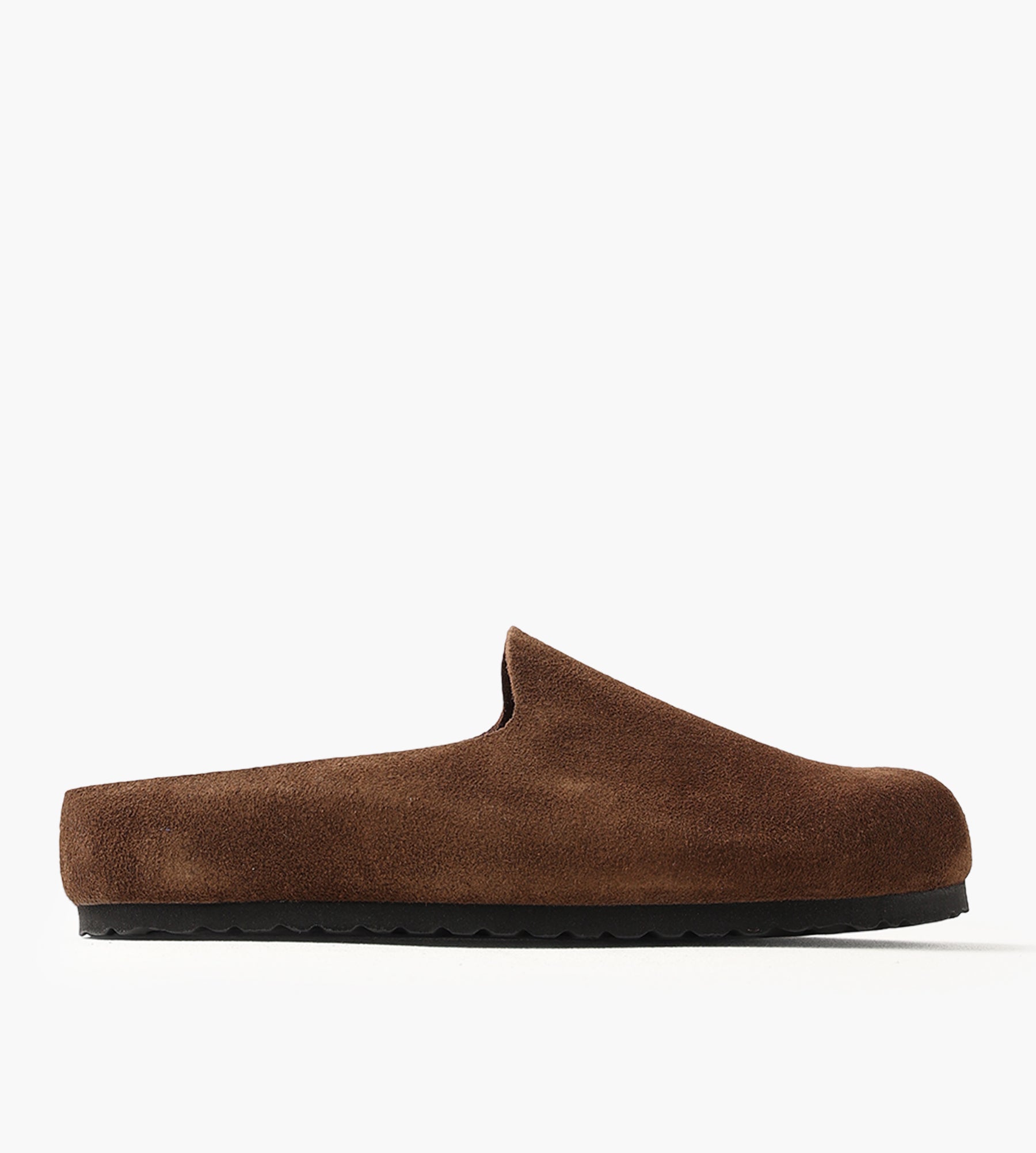 Birkenstock Amsterdam Wrapped Suede Leather Carafe
