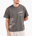 PAL Sporting Goods Non Native T-shirt Beluga