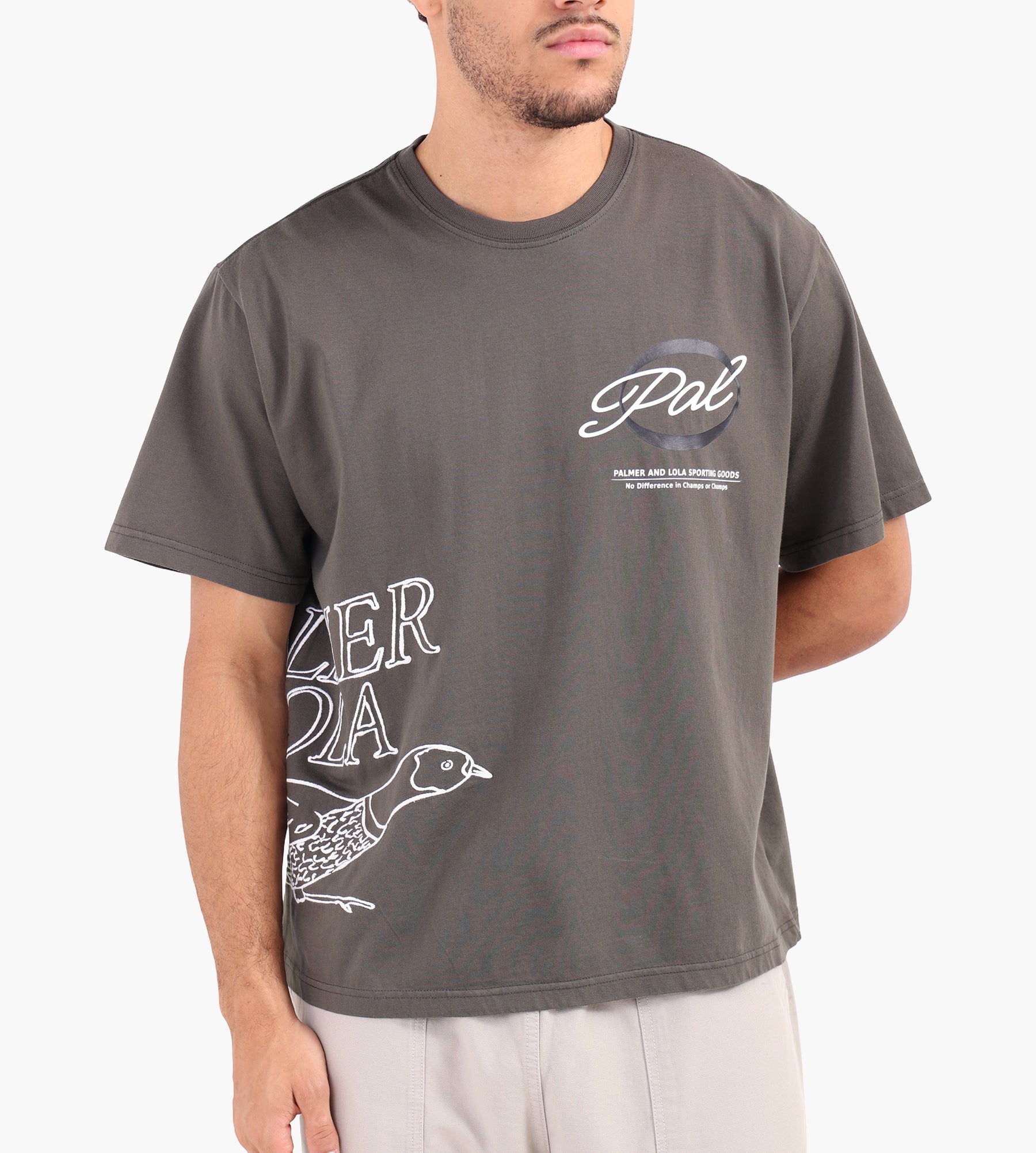 PAL Sporting Goods Non Native T-shirt Beluga