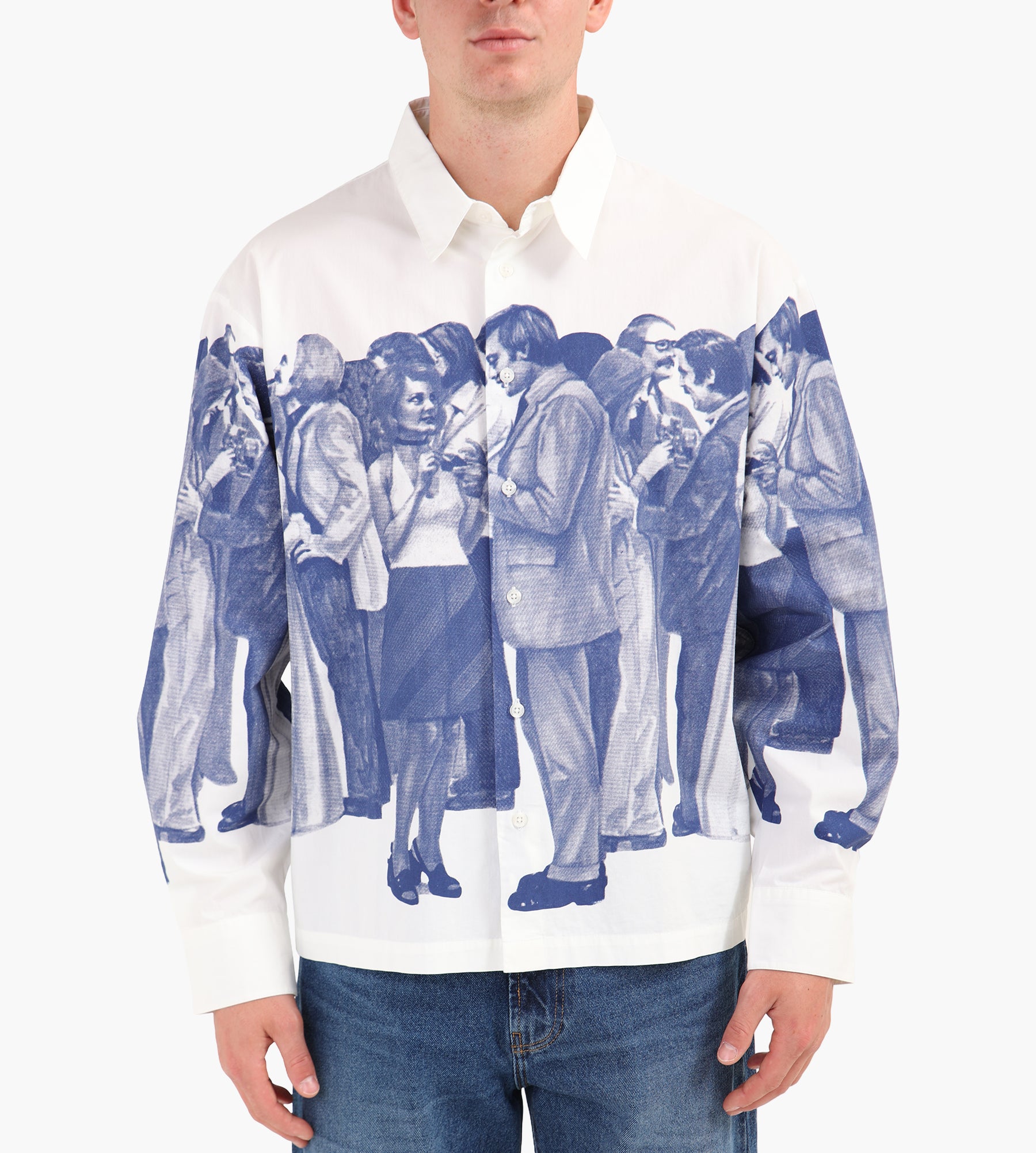 Carne Bollente How I Met Your Father Shirt Allover