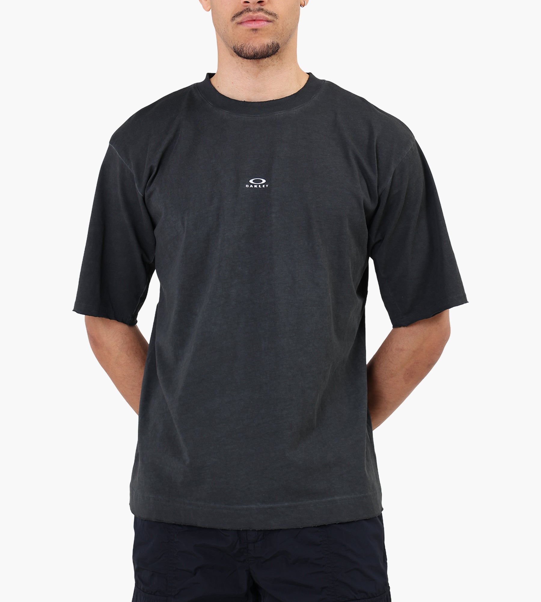 Oakley Latitude Veil Tee Pitch Black