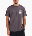 Obey Obey Precision Tee Pigment Dusty Black