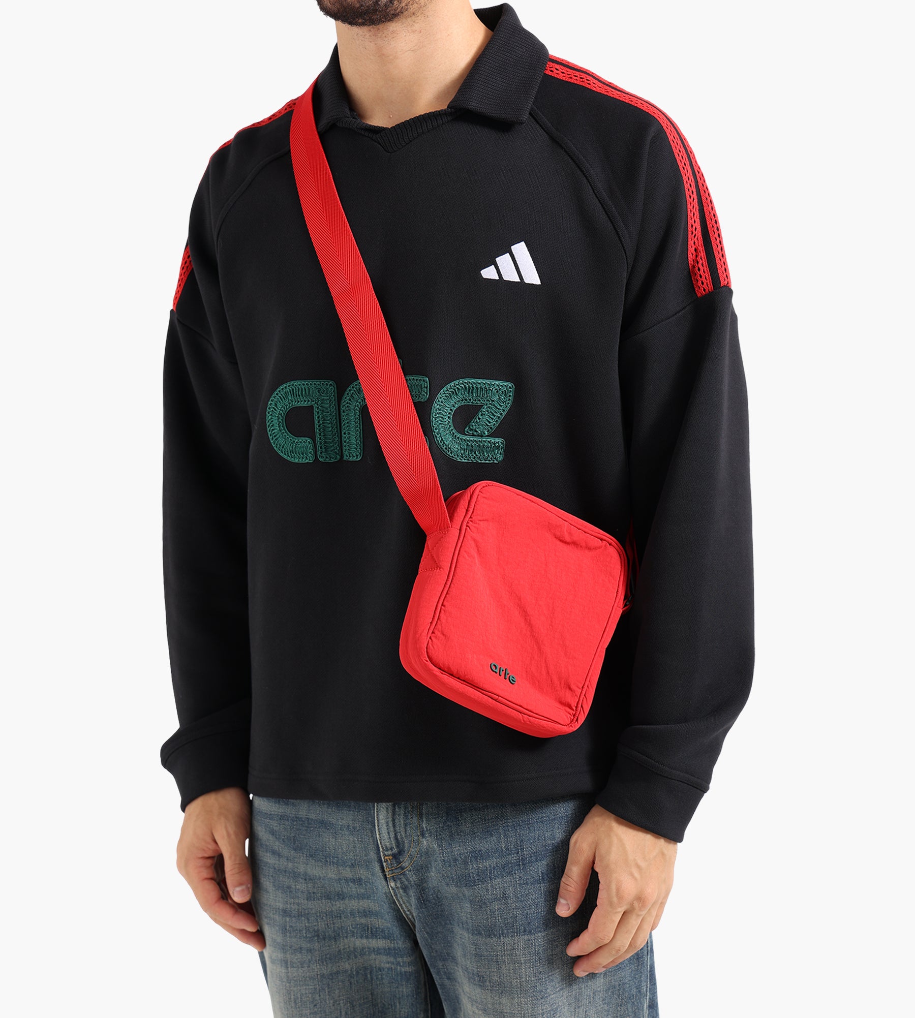 Adidas x Arte Bag Betsca Cgreen