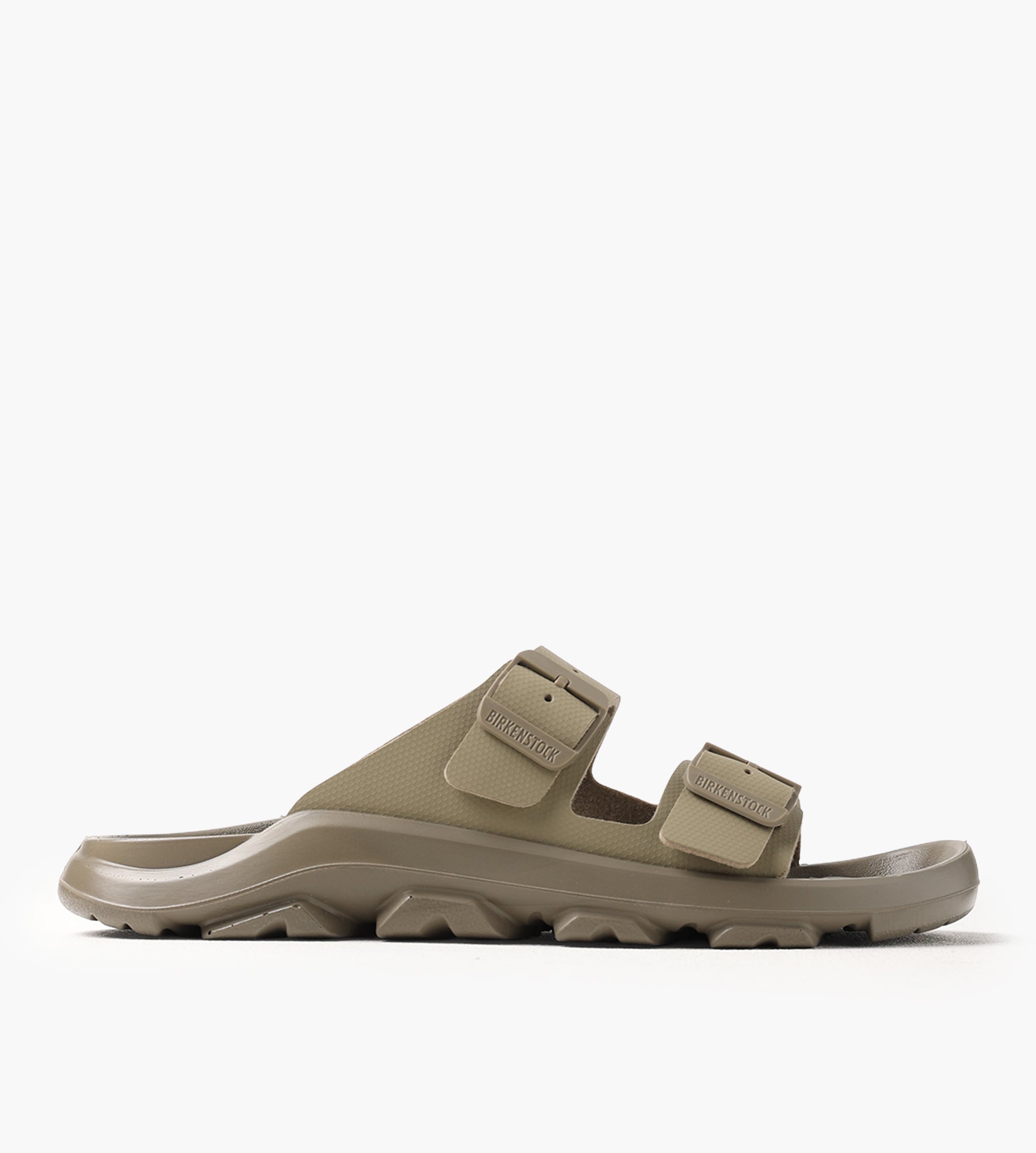 Birkenstock Mogami Terra 2 Strap Birko-Flor Apex Faded Khaki