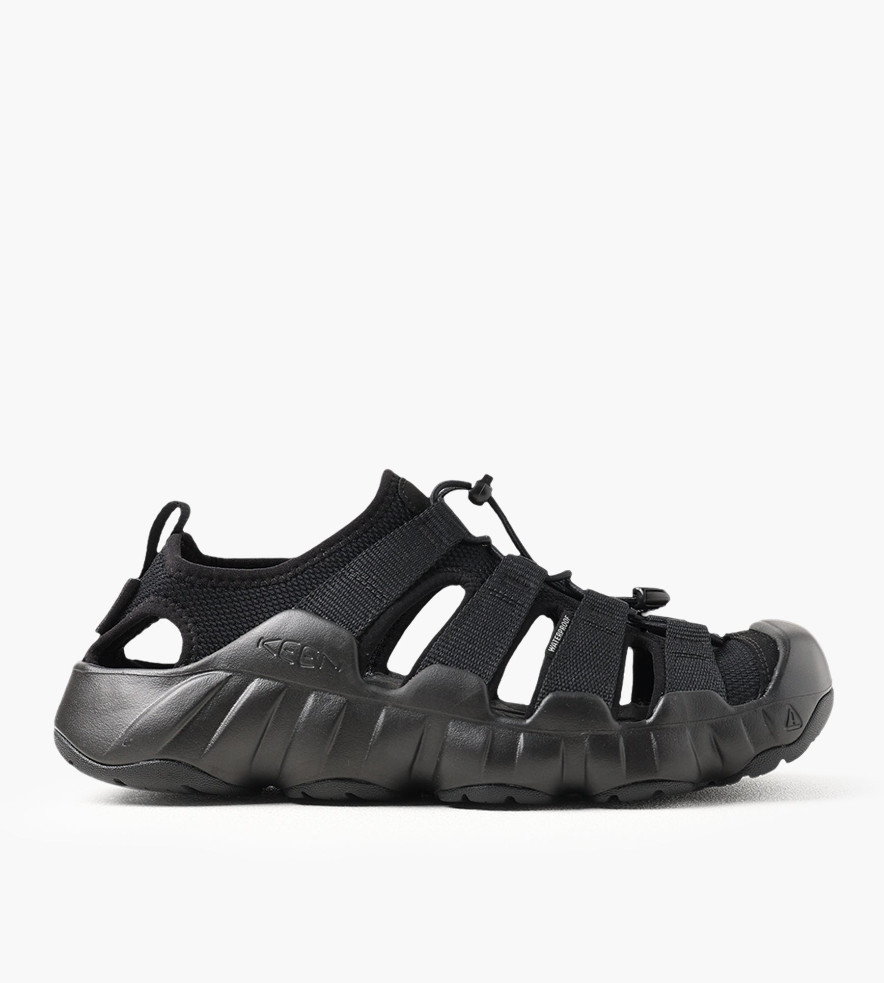 KEEN Hyperport H2 M-SP Triple Black