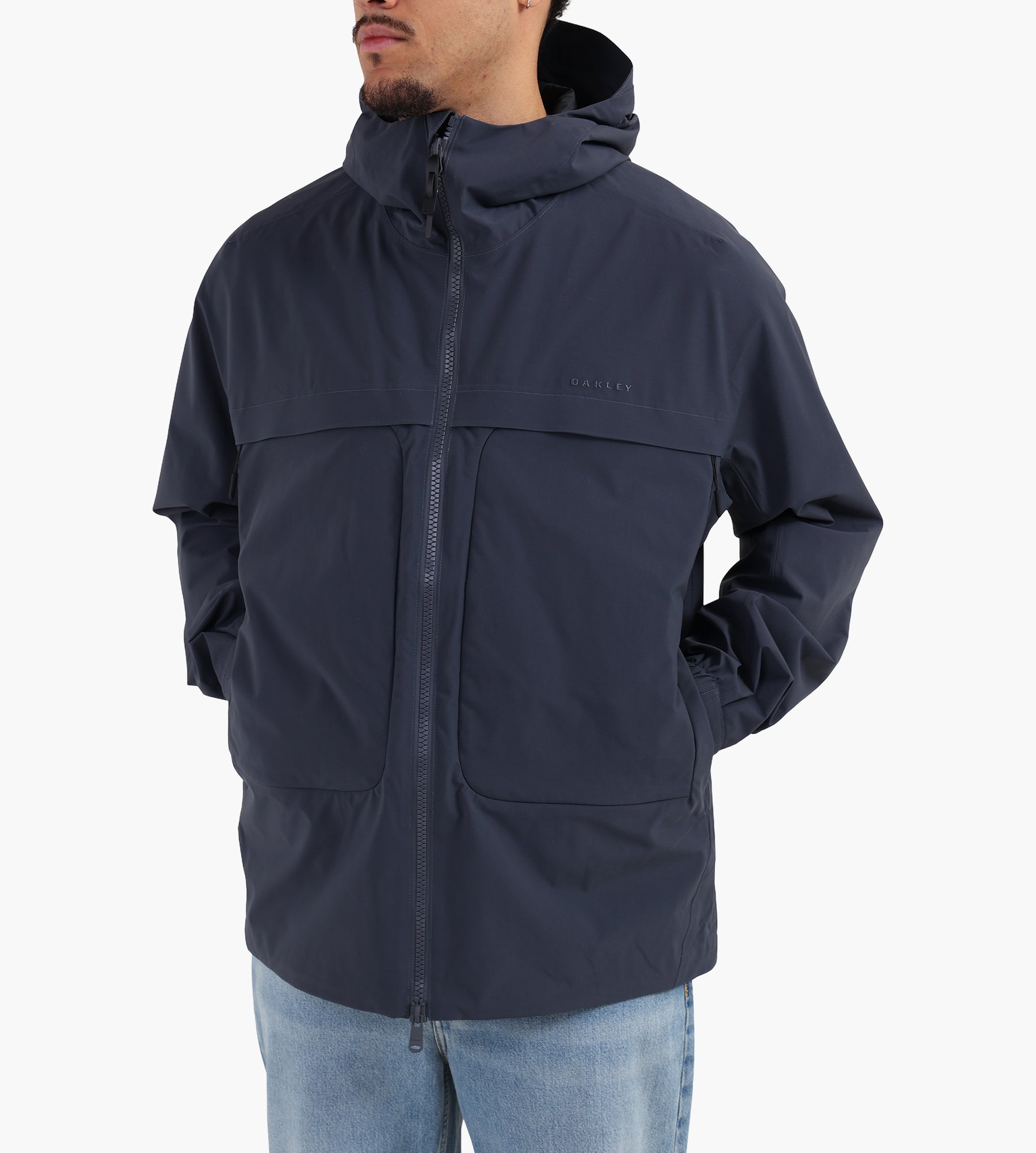 Oakley Reserve Utility Jacket Graphite