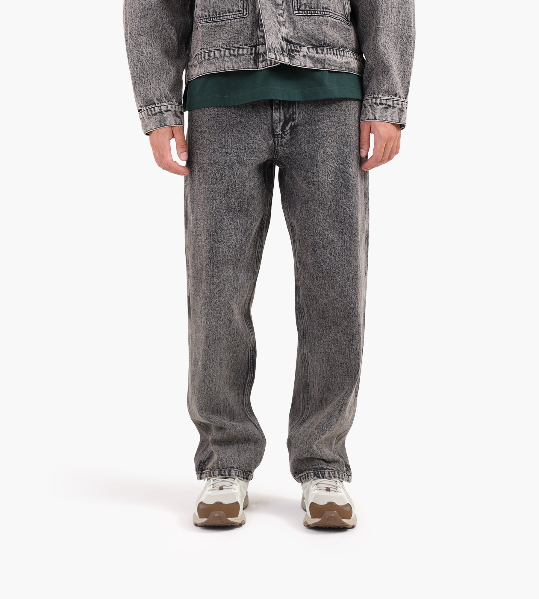 Heresy Heretic Jeans Ash