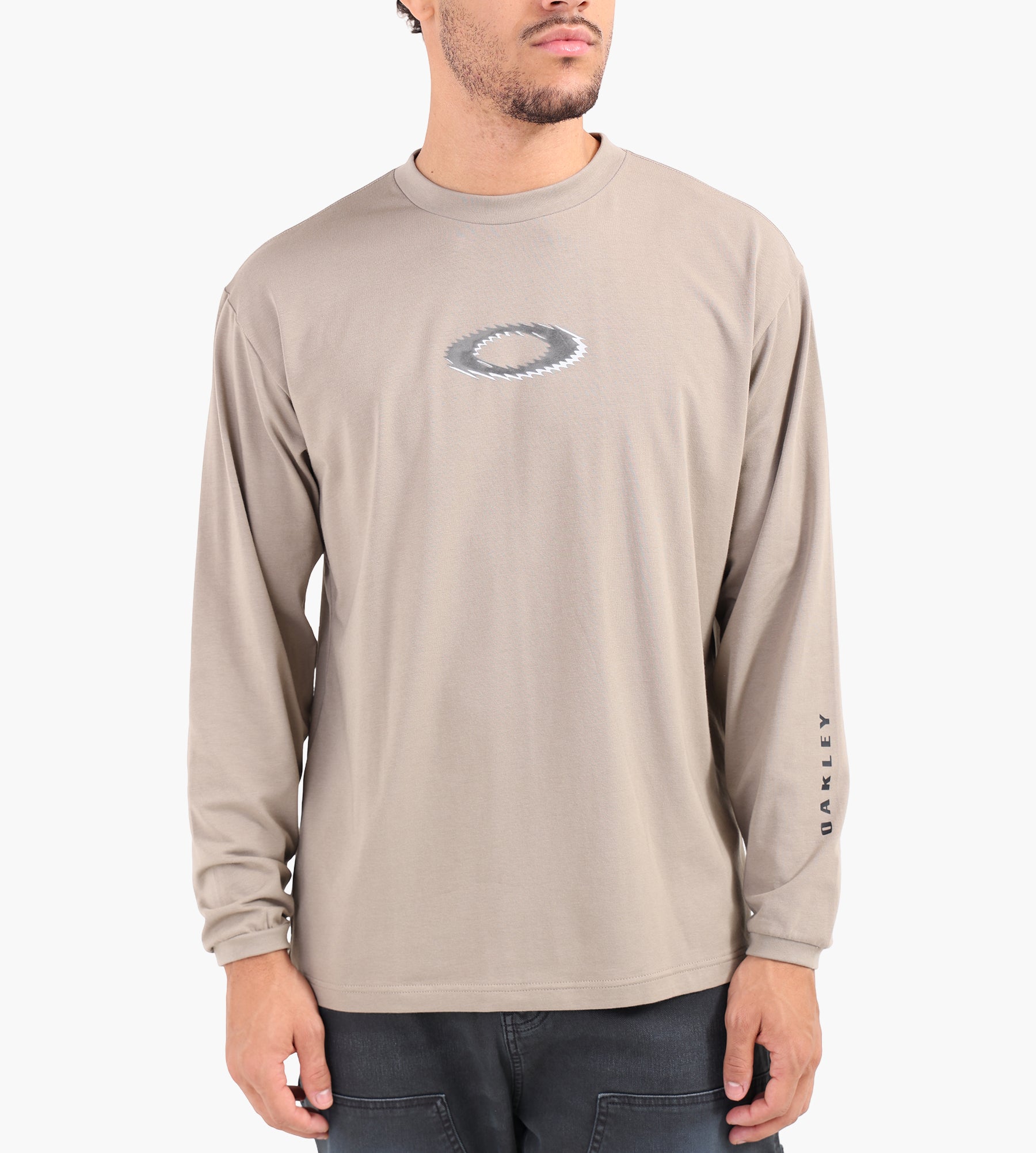 Oakley Japan New Retro Longsleeve 1.7 Bark