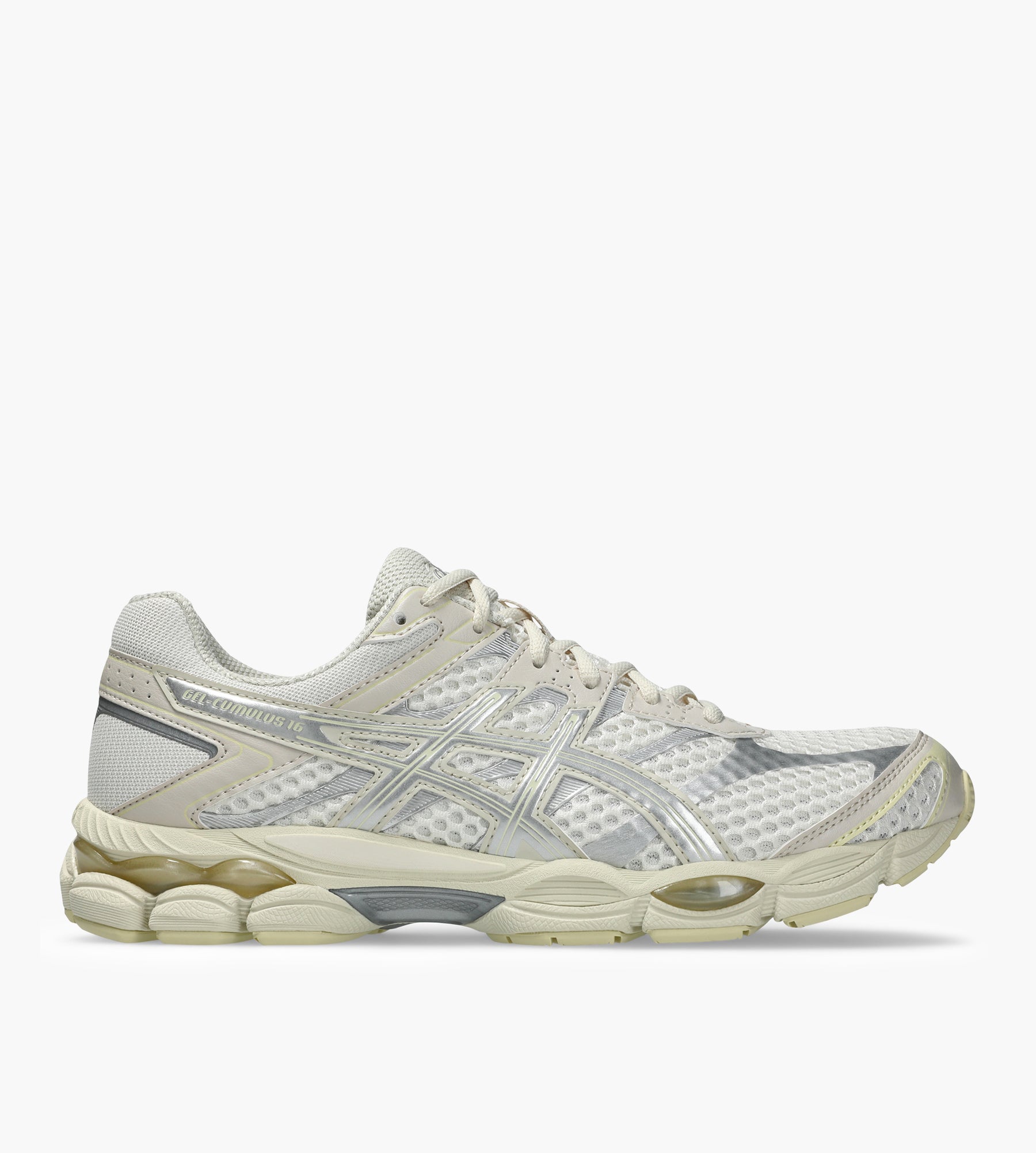 Asics Gel-Cumulus 16 Cream Pure Silver