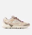 Brooks Cascadia 1 Afterglow Semolina Greige