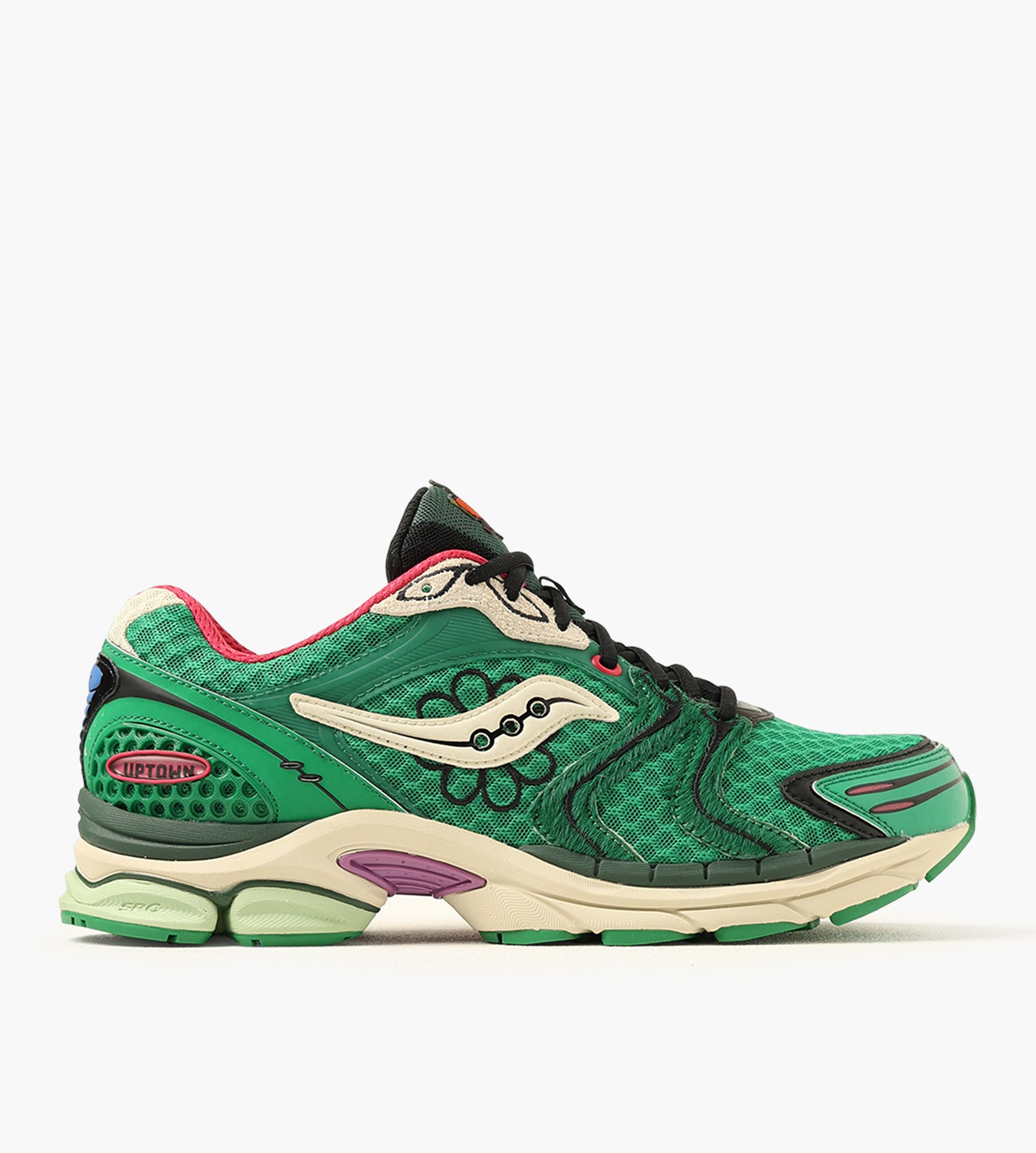 Saucony x Jae Tips  Progird Triumph 4 Fern Fern