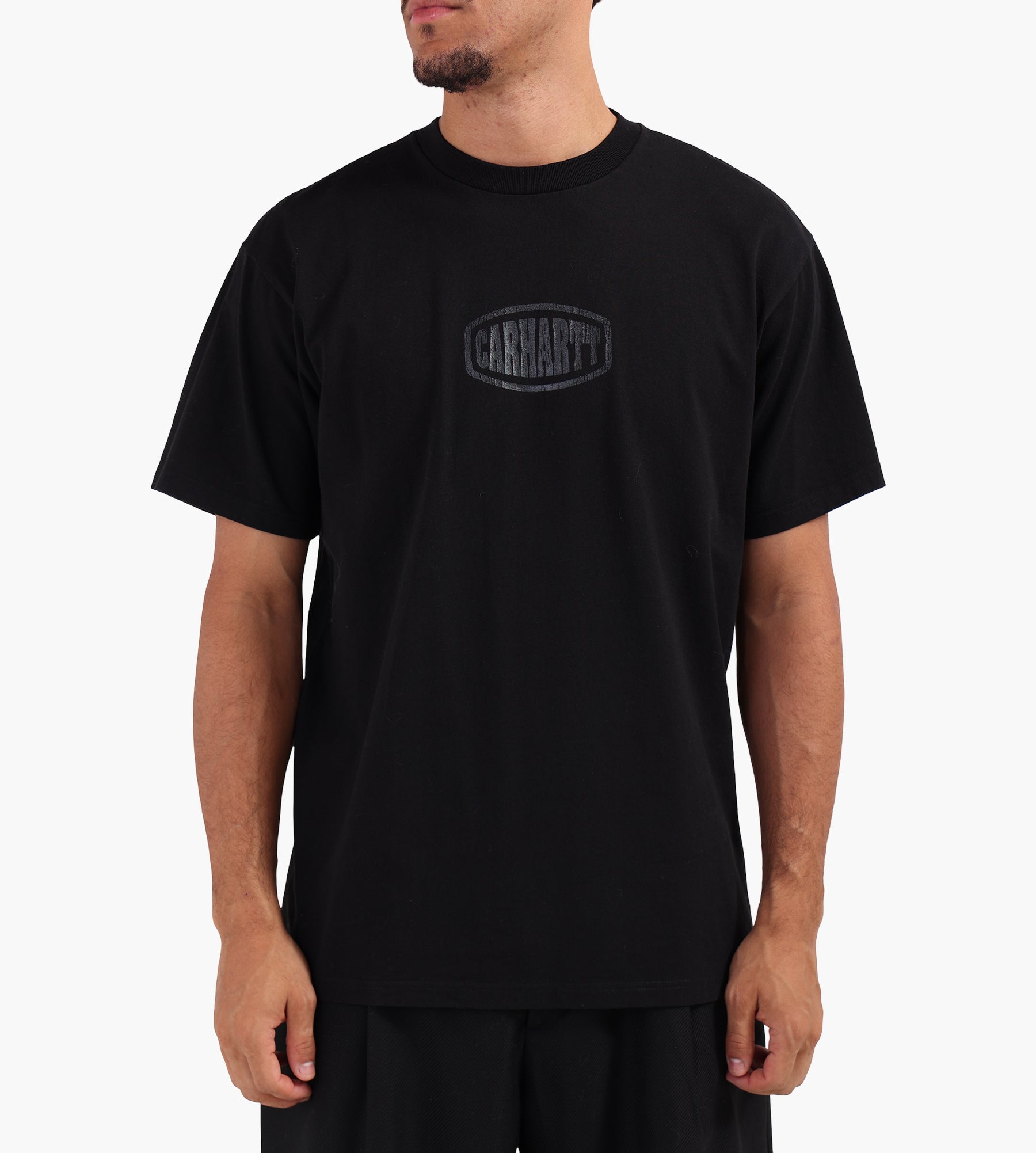 Carhartt WIP Four Star T-shirt Black