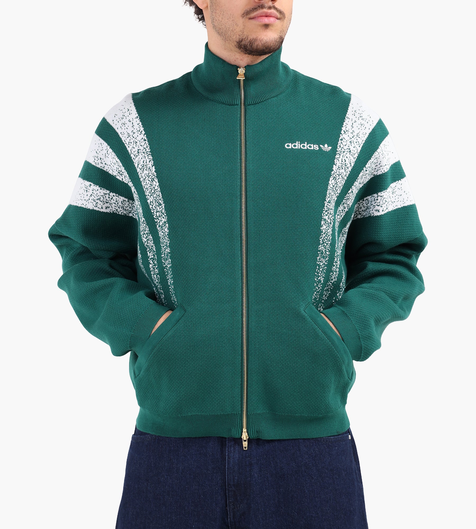Adidas Santiago Jacket Cgreen