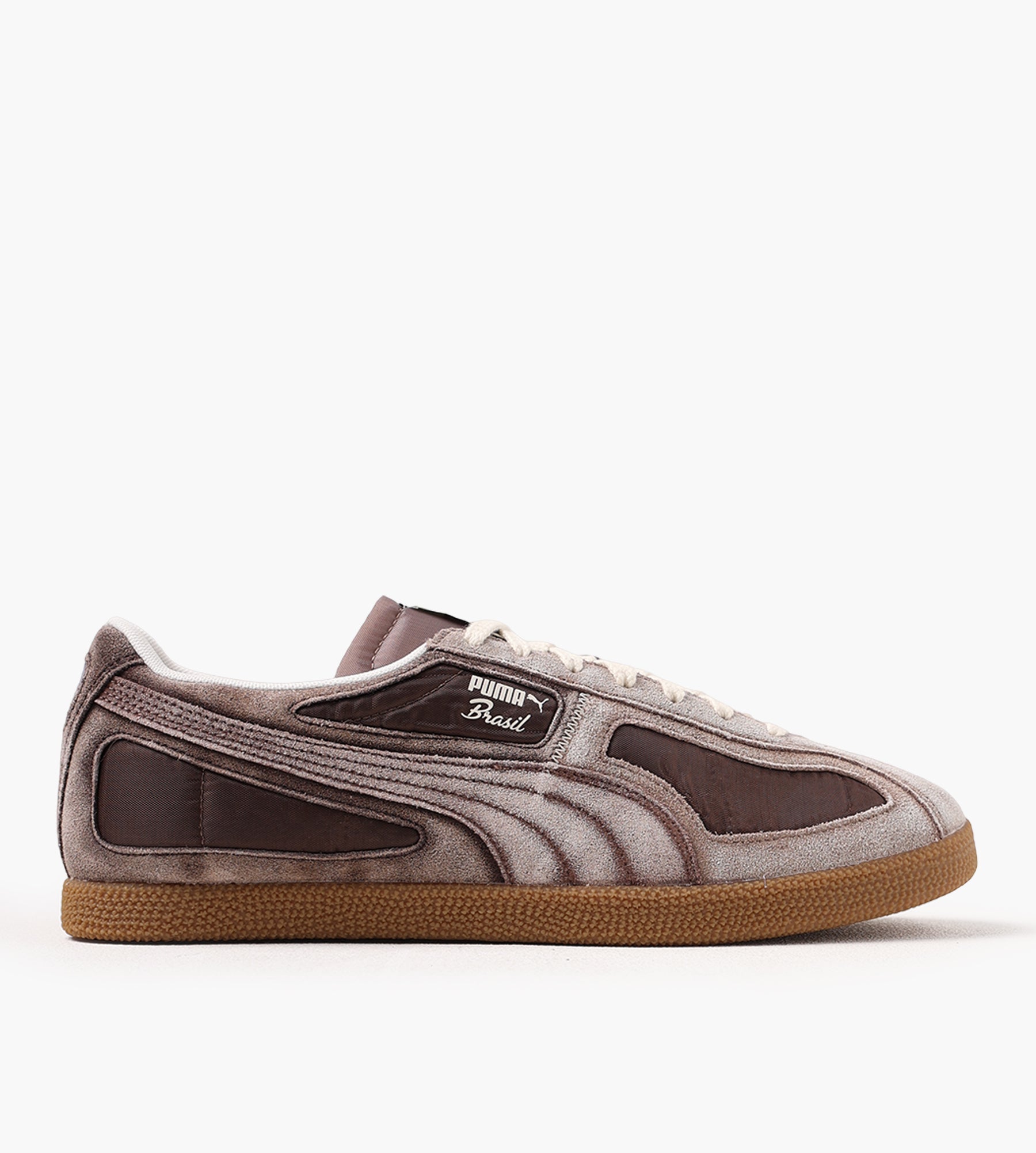 Puma Brasil Panels Kidsuper Espresso Brown Totally Taupe