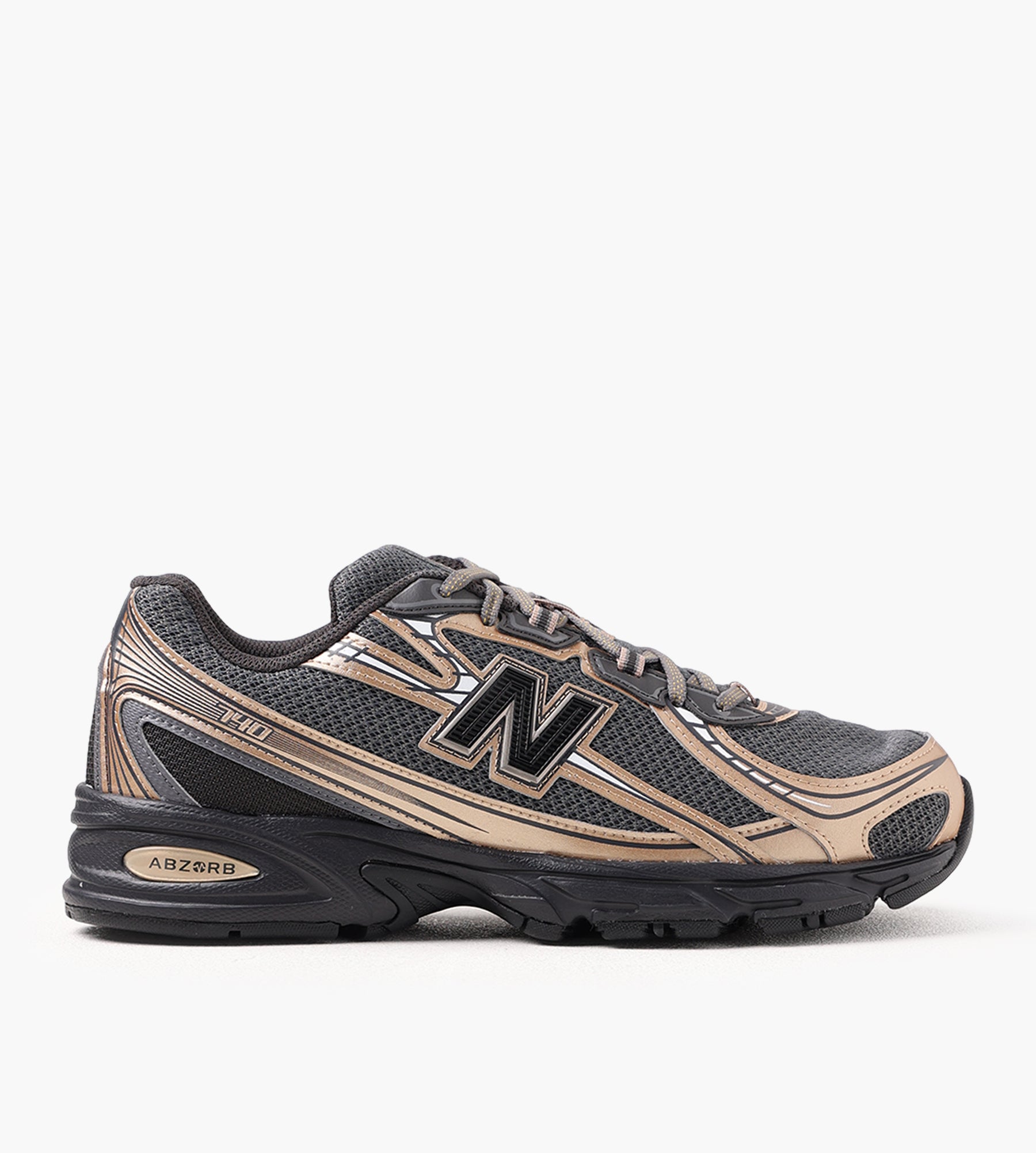 New Balance U740BD2 Black