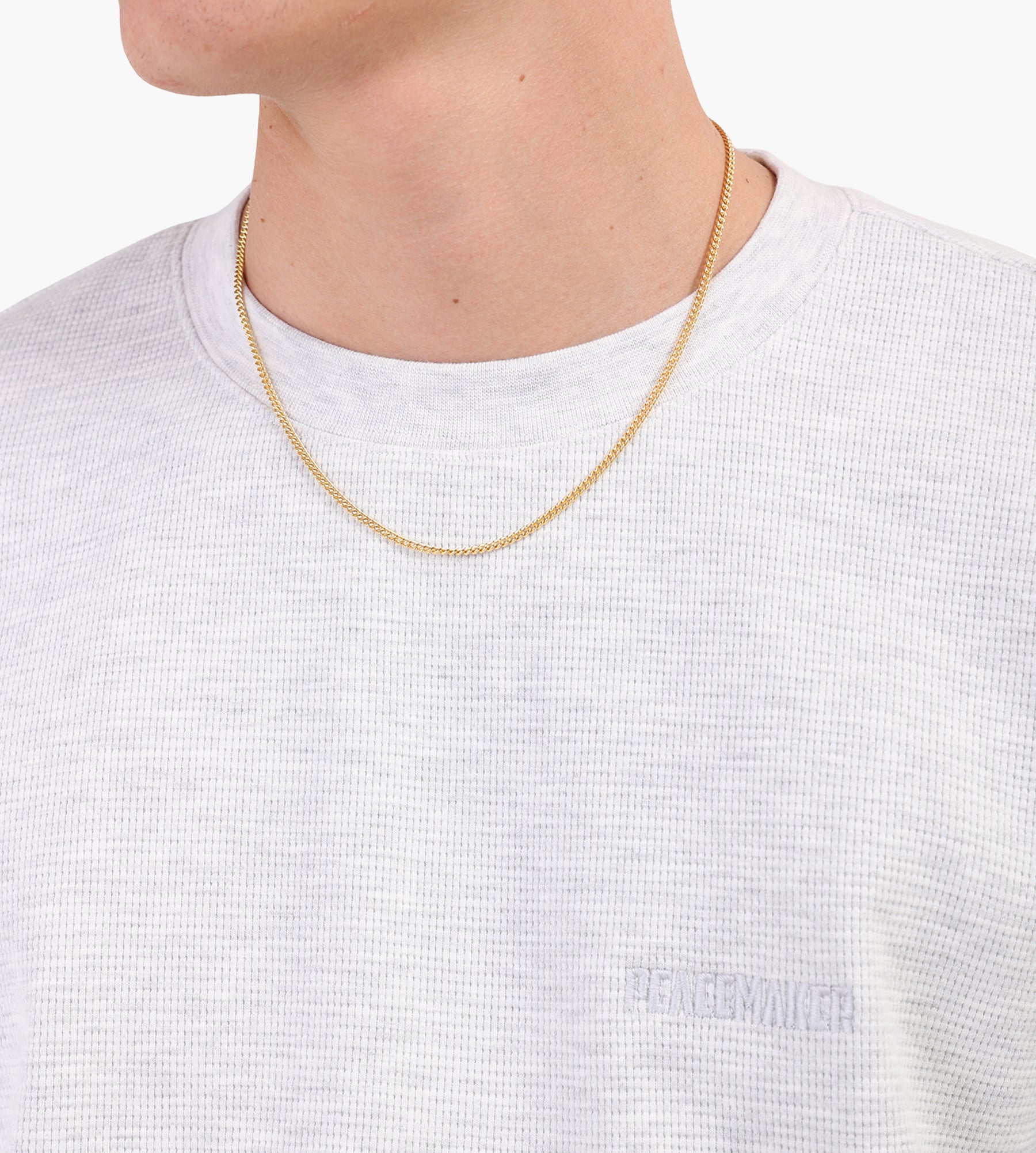 Baskèts Zion Chain Gold SC080