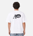 Arte Antwerp Sticker T-shirt White