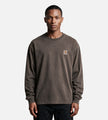 Carhartt WIP Vista Longsleeve Tobacco