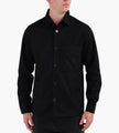NN.07 Freddy 1630 Shirt Black