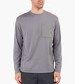 Hiking Patrol Longsleeve Grey