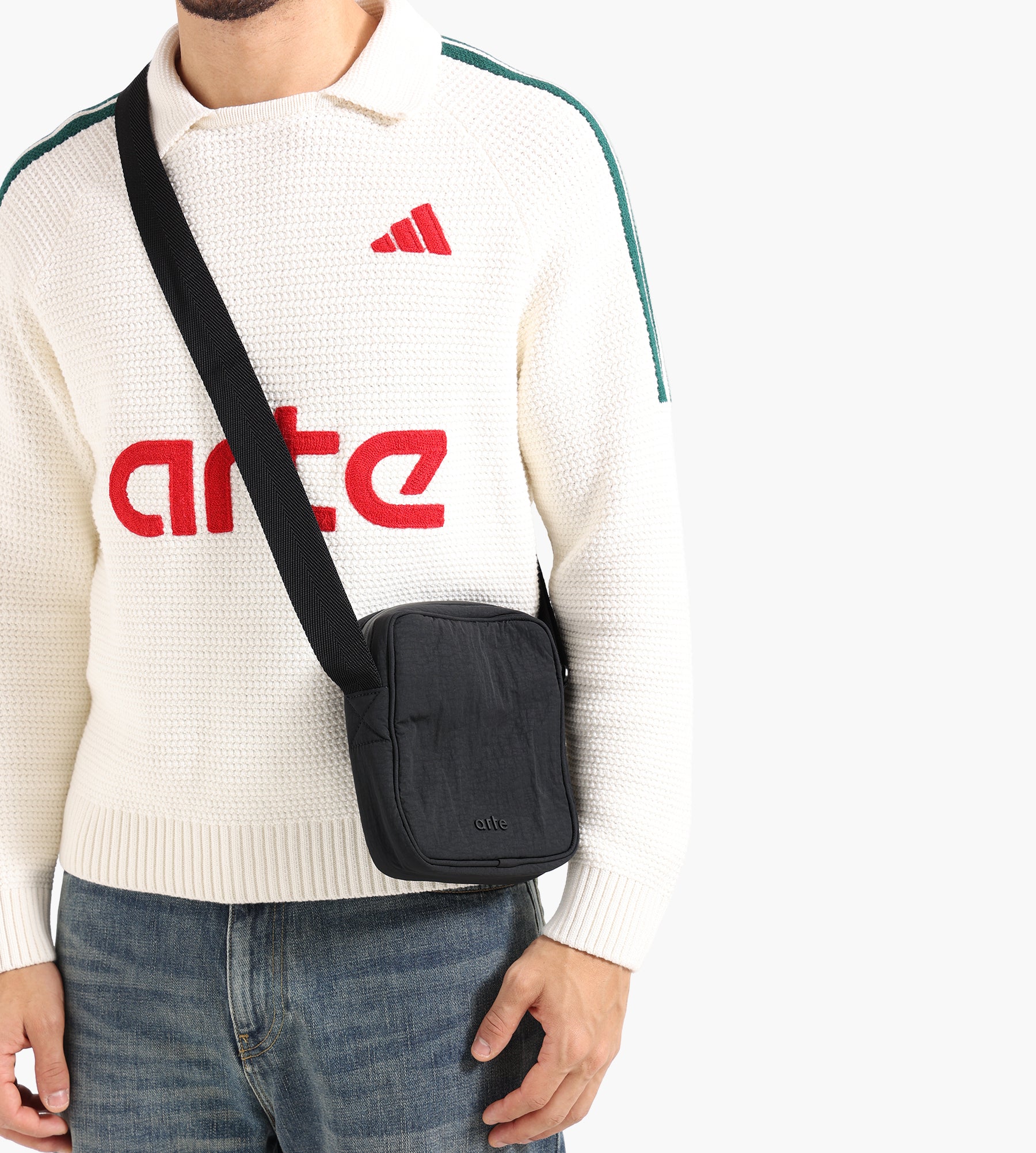 Adidas x Arte Bag Black Cgreen