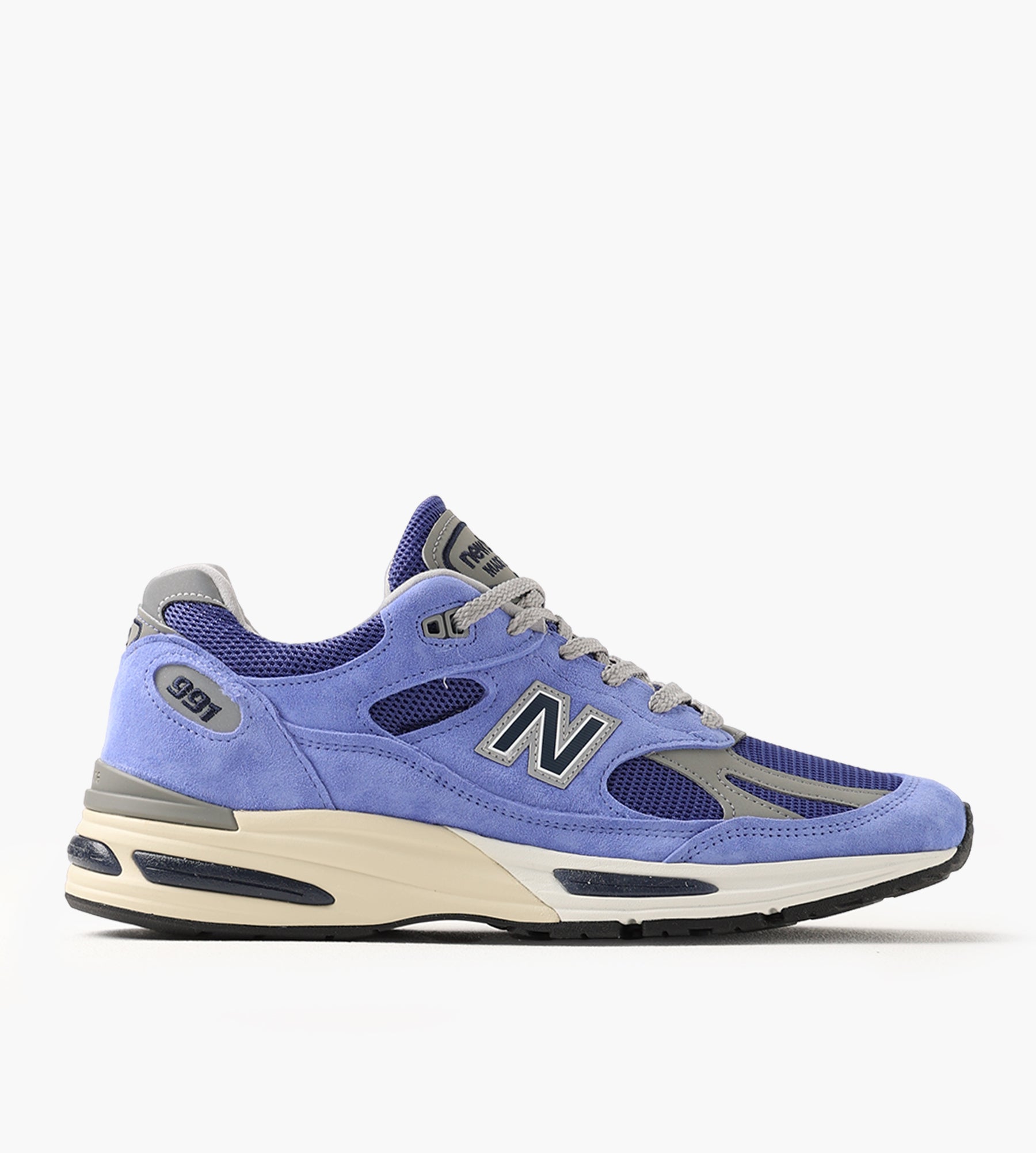 New Balance Made in UK U991WB2 Baja Blue