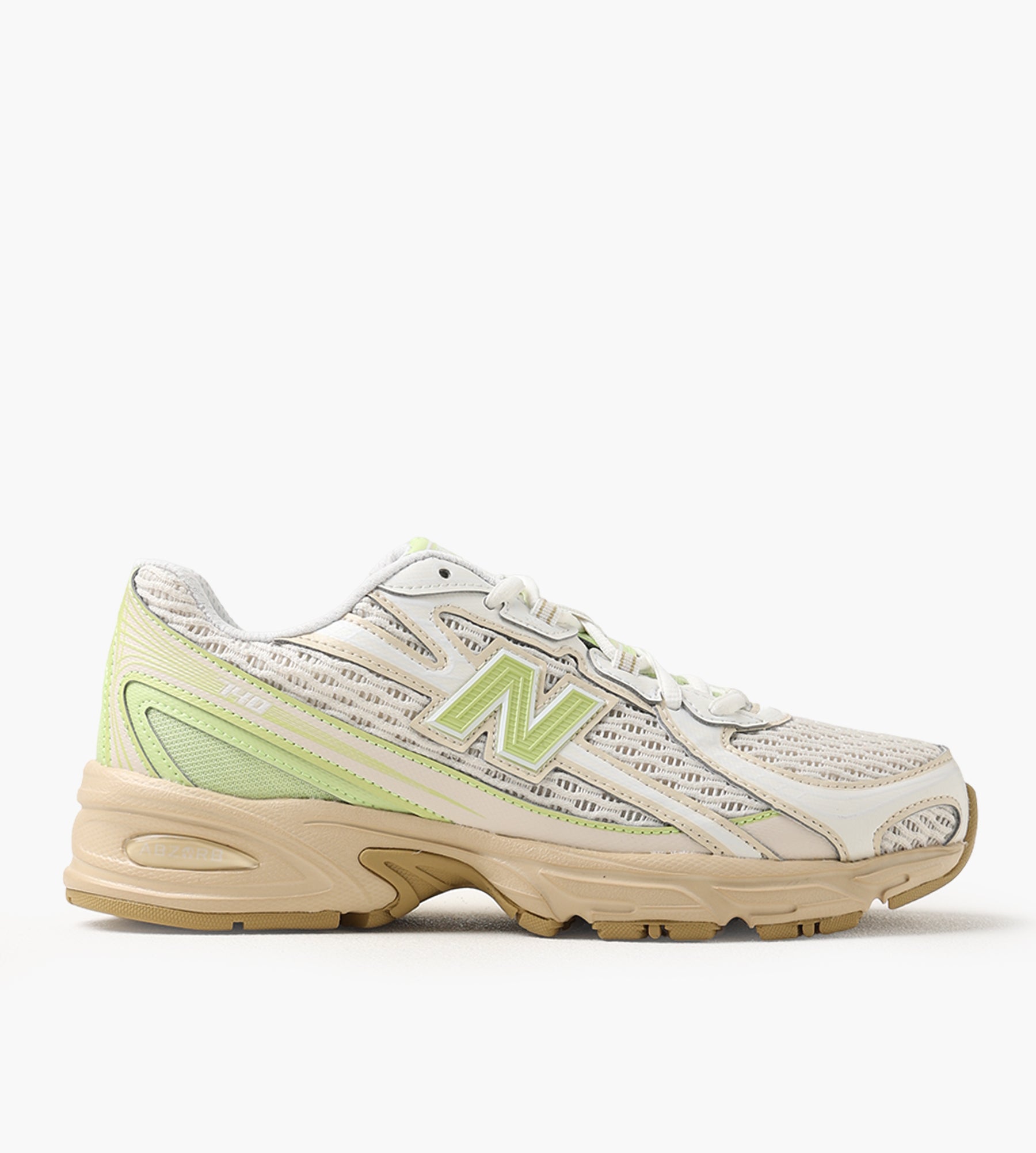 New Balance U7401UW Dry Lime