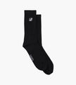 Baskèts Socks Black White