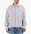 Won Hundred Maza Shirt White COMB.