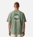 PAL Sporting Goods Pre Game T-shirt Light Green
