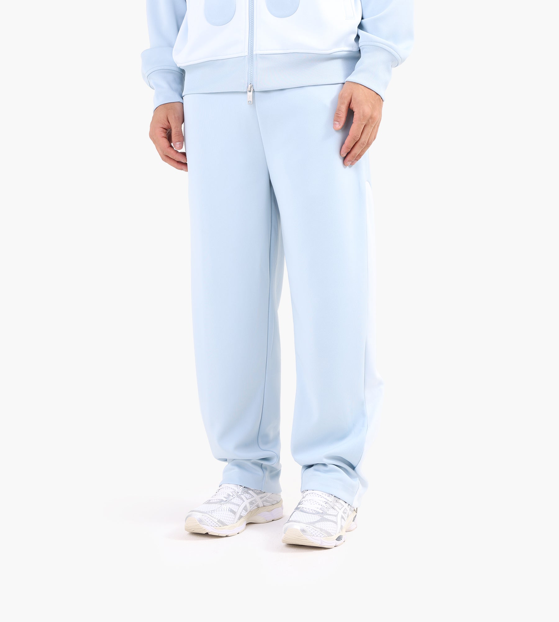 On Track Pants IKON 1 U Cascade Chambray