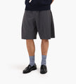 Seventh ORB Shell Shorts Graphite