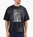 Won Hundred Houston Astro T-shirt M Black