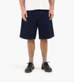 Obey Bigwig Baggy Denim Short Rinse Indigo