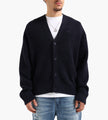 OLAF Signature Knitted Cardigan Navy