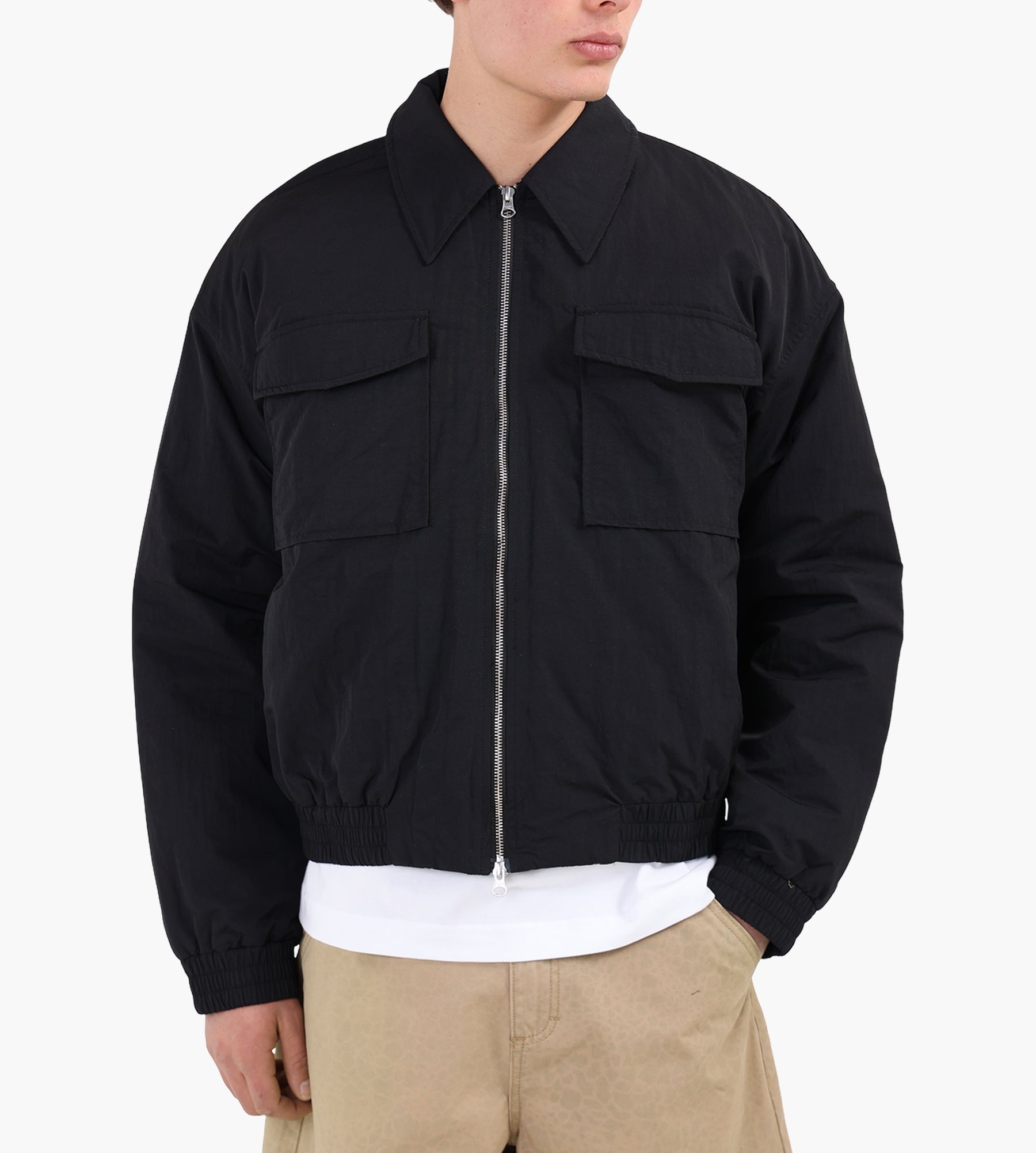 Libertine-Libertine Stale 3626 Jacket Black
