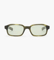 Flatlist Olympia Olive Horn Chill Out Green Lens