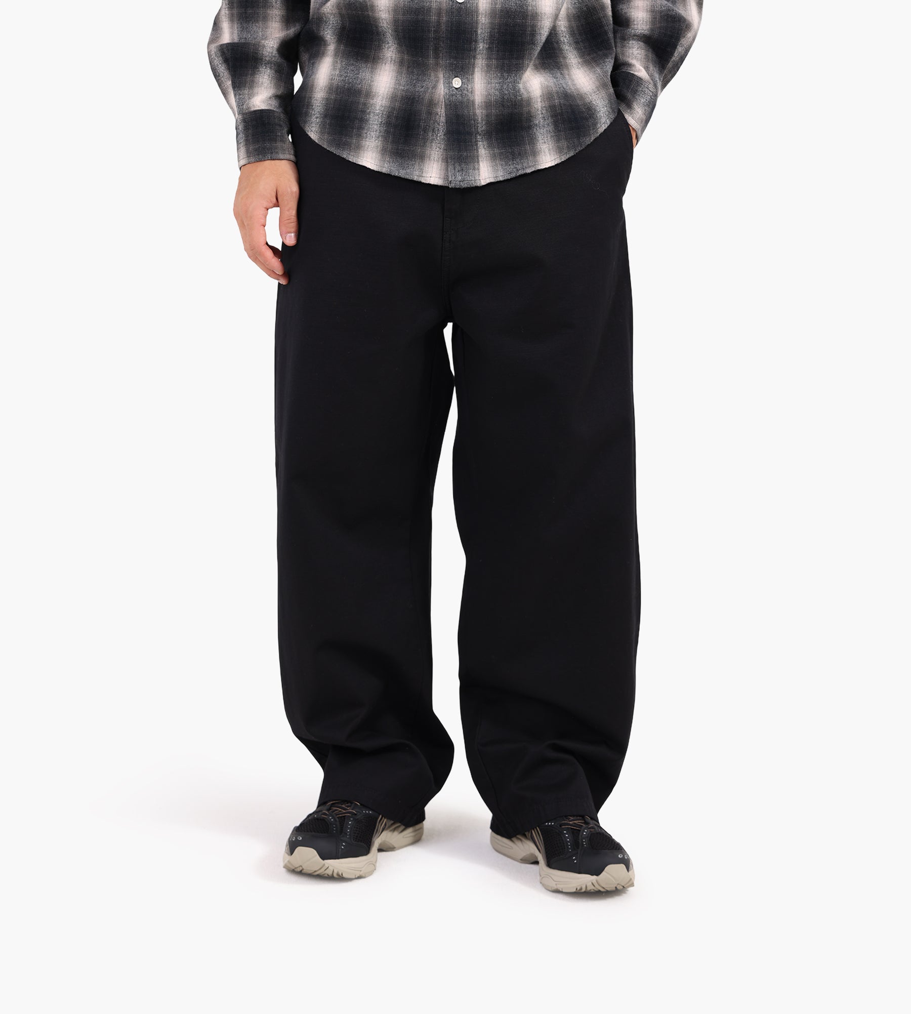 Carhartt WIP Brady Pant Black