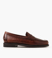 Sebago Classic Dan Waxy Brown Cinnamon