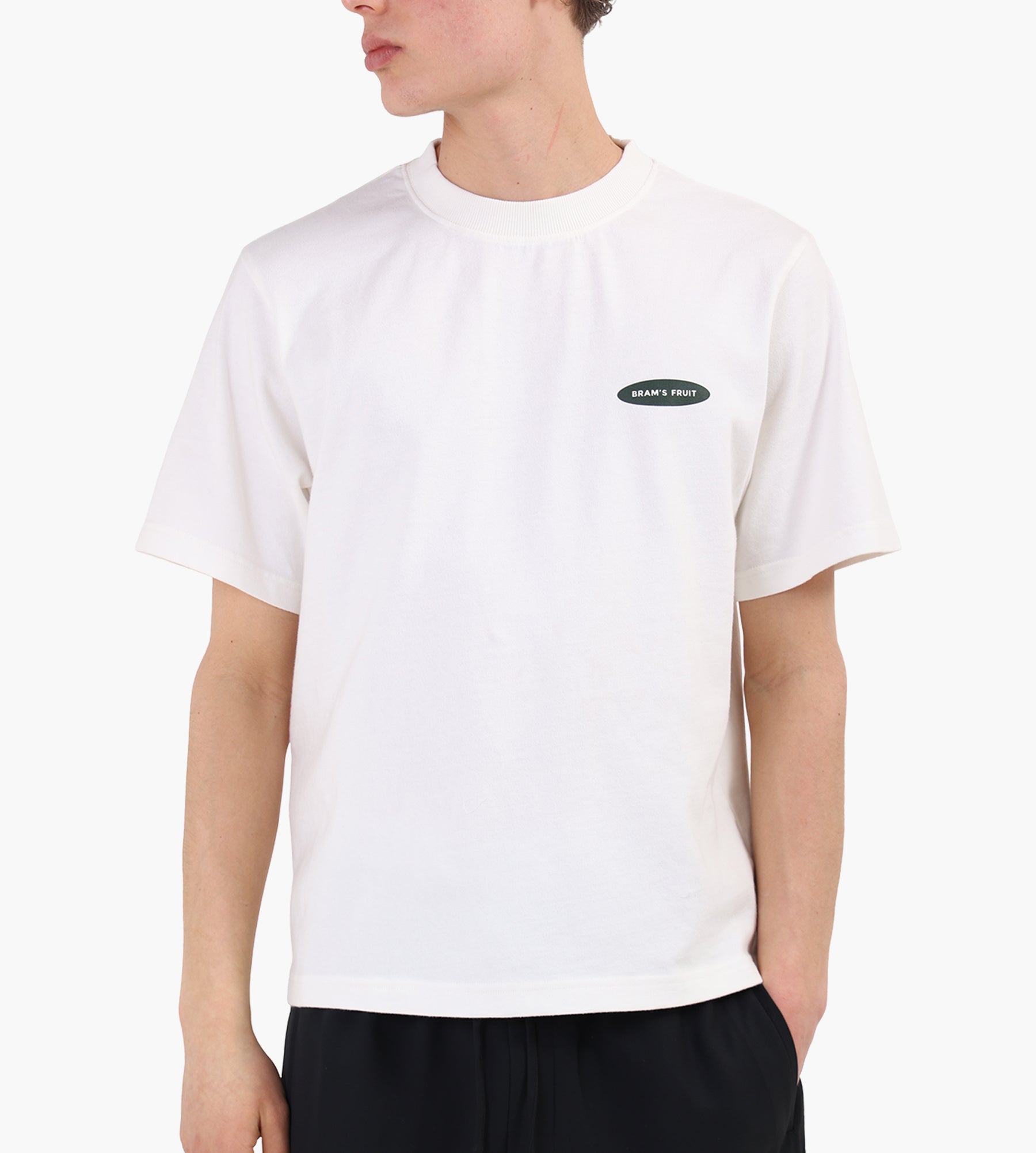 Bram's Fruit F*ck Off T-Shirt White