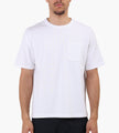 Corridor Garment Dye Tee White