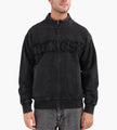 Heresy Dust Zip Sweat Ash