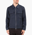 NN.07 Alban Jacket 1808 Deep Navy
