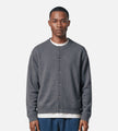NN.07 Jasper Crew Cardigan 60062 Charcoal Mist