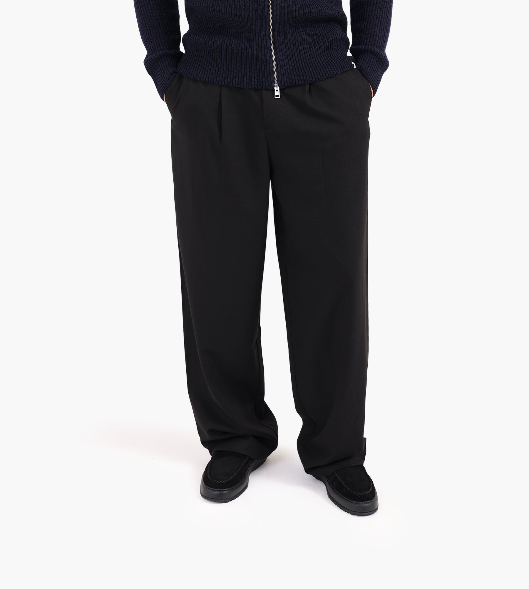 Libertine-Libertine Alive 3619 Trousers Black