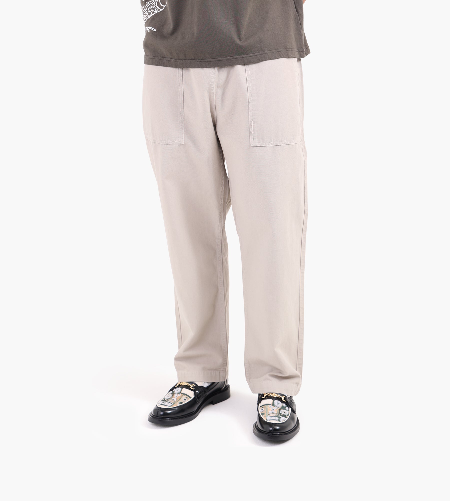Service Works Classic Chef Pants Stone