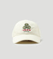 Drôle de Monsieur Drùle 1990 Cap Off White