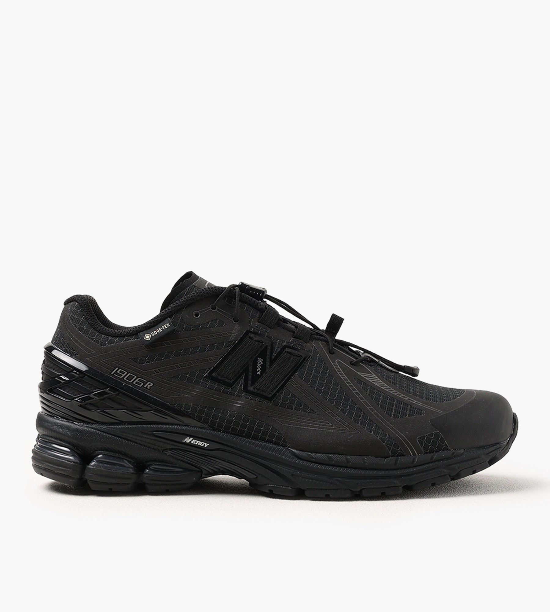 New Balance U190631U Black