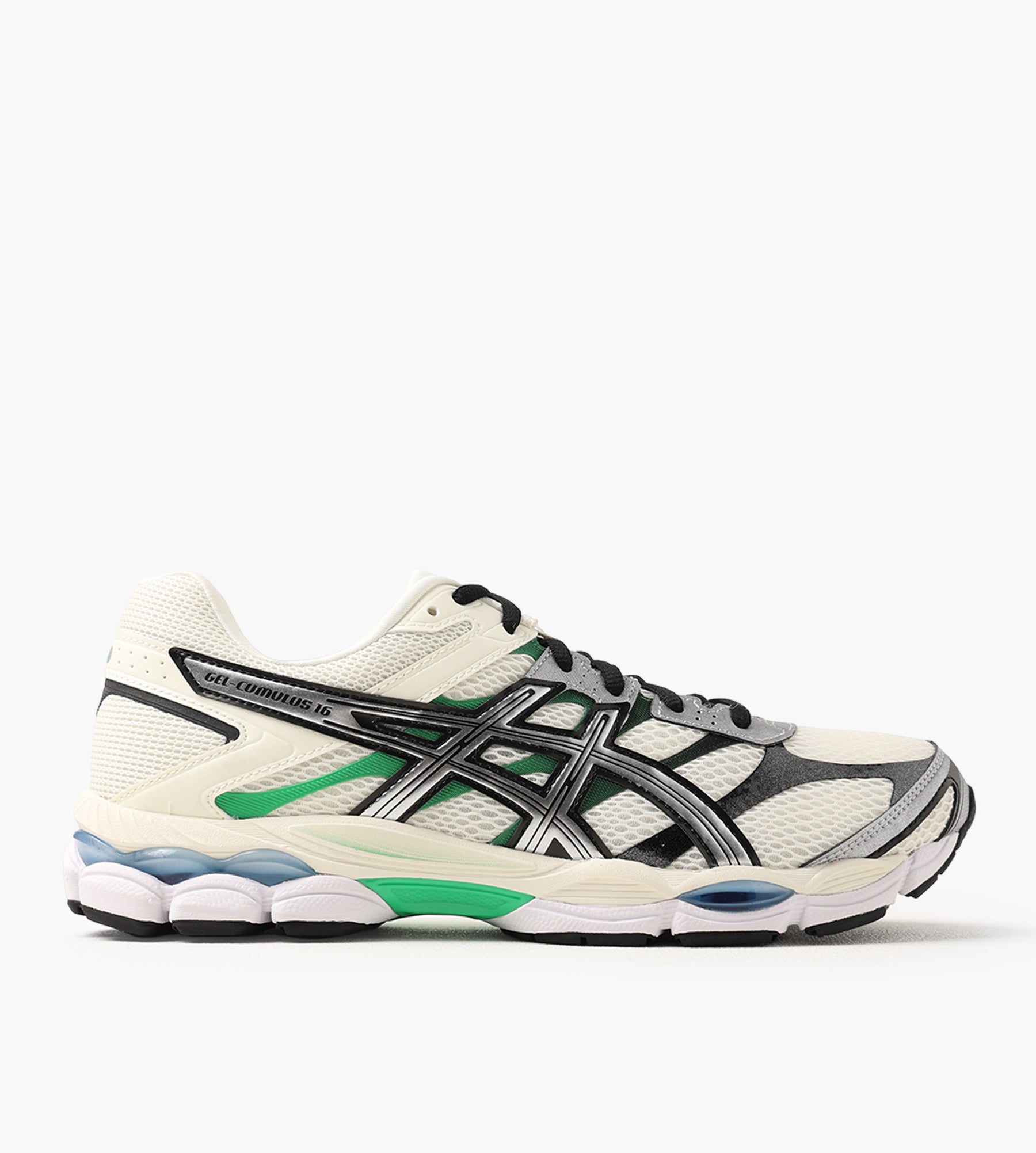 Asics Gel-Cumulus 16 Ivory Pure Silver