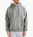 Flâneur Double Logo Hoodie Washed Sage
